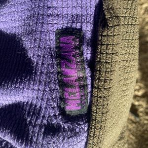 Melanzana Micro Grid Hoodie Women’s S